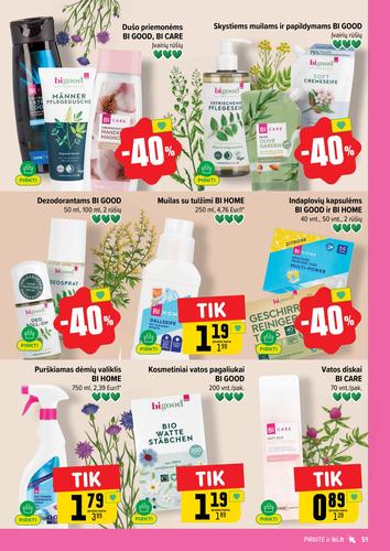 IKI akcijų leidinys Nr. 25 nuo birželio 15 d.