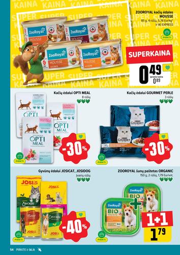 IKI akcijų leidinys Nr. 25 nuo birželio 15 d.