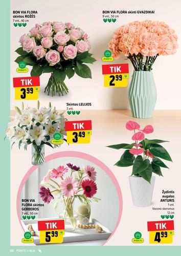 IKI akcijų leidinys Nr. 25 nuo birželio 15 d.