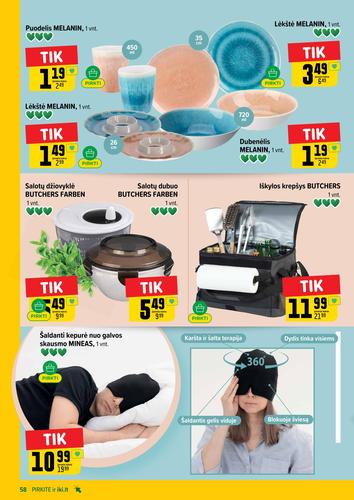 IKI akcijų leidinys Nr. 25 nuo birželio 15 d.
