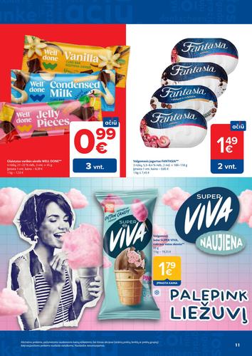 MAXIMA akcijų leidinys Nr. 27 nuo birželio 30 d.