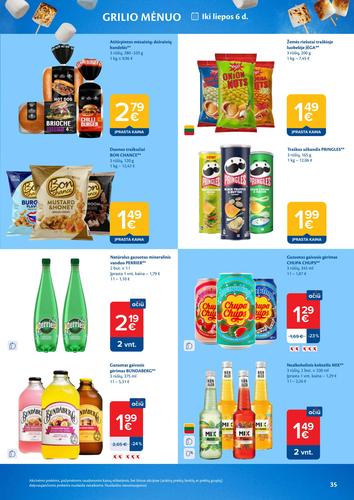 MAXIMA akcijų leidinys Nr. 27 nuo birželio 30 d.