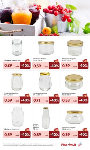 RIMI akcijų leidinys Nr. 28 nuo liepos 7 d.