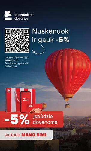 RIMI akcijų leidinys Nr. 38 nuo rugsėjo 15 d.