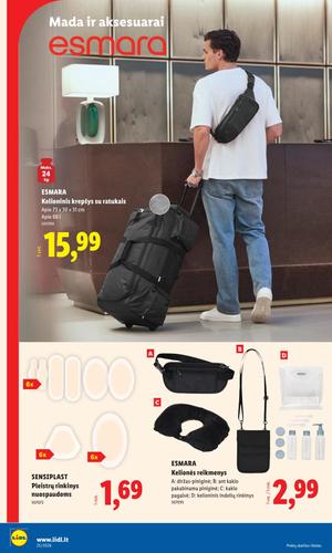 LIDL ne maisto prekių leidinys nuo birželio 15 d.