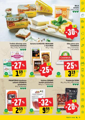 IKI akcijų leidinys "IKI Kaininis leidinys Nr. 36" nuo rugsėjo 1 d.