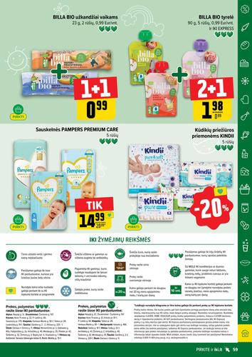 IKI akcijų leidinys "IKI Kaininis leidinys Nr. 36" nuo rugsėjo 1 d.