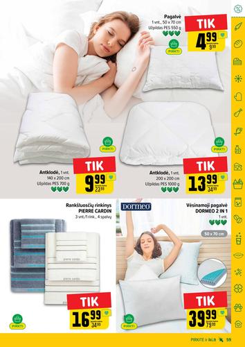 IKI akcijų leidinys "IKI Kaininis leidinys Nr. 31" nuo liepos 28 d.