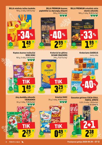 IKI akcijų leidinys Nr. 27 nuo birželio 29 d.