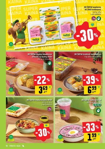IKI akcijų leidinys Nr. 27 nuo birželio 29 d.