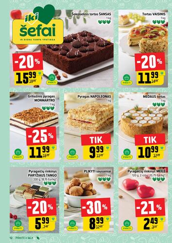 IKI akcijų leidinys Nr. 27 nuo birželio 29 d.