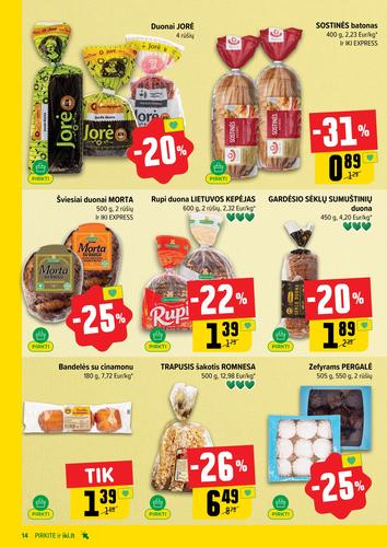 IKI akcijų leidinys Nr. 27 nuo birželio 29 d.