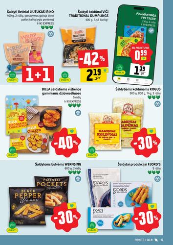 IKI akcijų leidinys Nr. 27 nuo birželio 29 d.