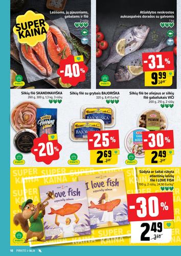 IKI akcijų leidinys Nr. 27 nuo birželio 29 d.