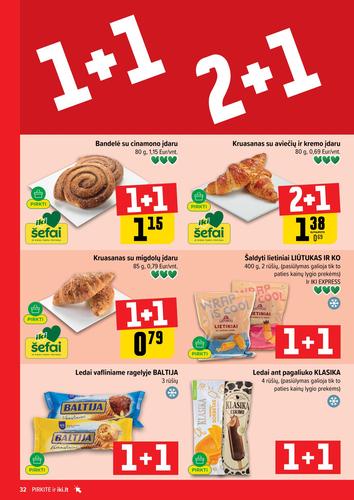 IKI akcijų leidinys Nr. 27 nuo birželio 29 d.