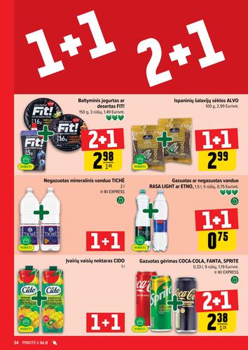 IKI akcijų leidinys Nr. 27 nuo birželio 29 d.