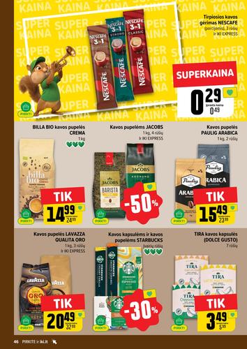 IKI akcijų leidinys Nr. 27 nuo birželio 29 d.