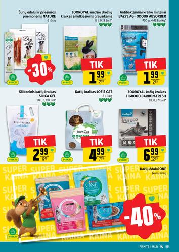 IKI akcijų leidinys Nr. 27 nuo birželio 29 d.