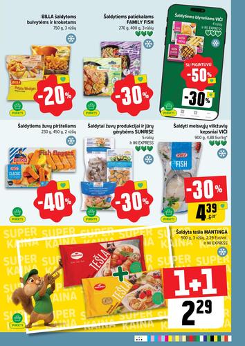 IKI akcijų leidinys Nr. 21 nuo gegužės 18 d.