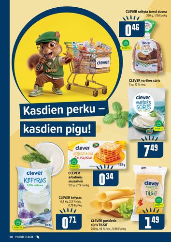 IKI akcijų leidinys Nr. 21 nuo gegužės 18 d.