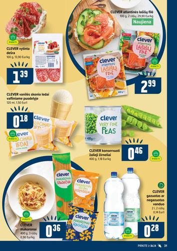 IKI akcijų leidinys Nr. 21 nuo gegužės 18 d.