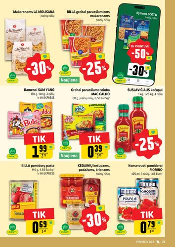IKI akcijų leidinys Nr. 21 nuo gegužės 18 d.