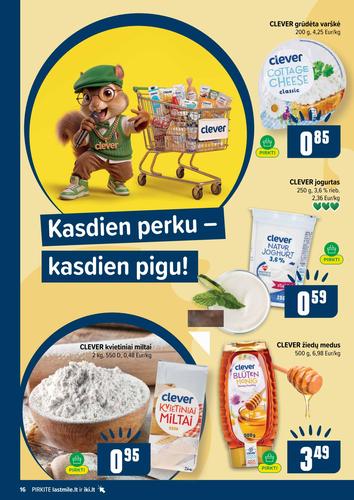 IKI akcijų leidinys Nr. 38 nuo rugsėjo 14 d.