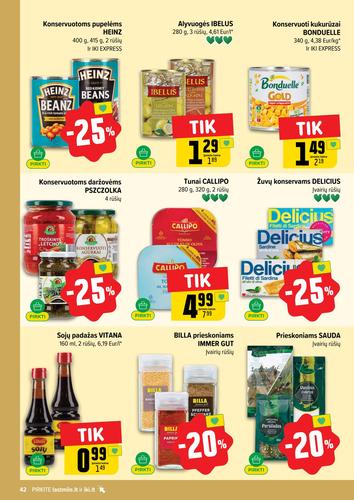 IKI akcijų leidinys Nr. 38 nuo rugsėjo 14 d.