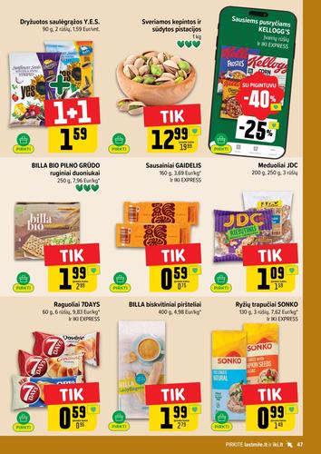 IKI akcijų leidinys Nr. 38 nuo rugsėjo 14 d.