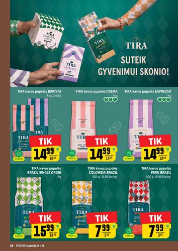 IKI akcijų leidinys Nr. 38 nuo rugsėjo 14 d.