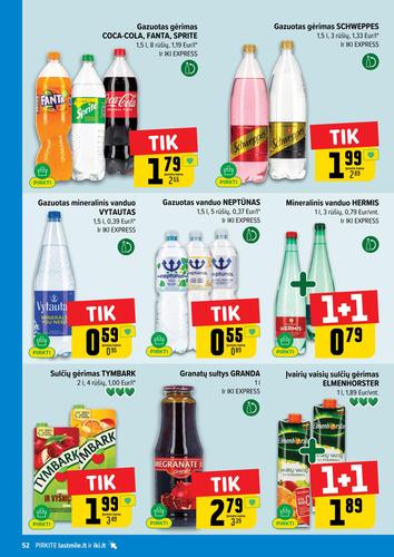 IKI akcijų leidinys Nr. 38 nuo rugsėjo 14 d.