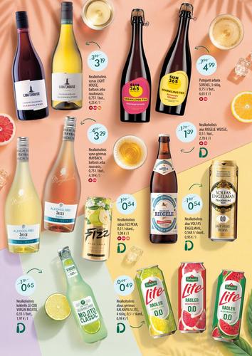 NORFA akcijų leidinys Nr. 13 nuo birželio 25 d.