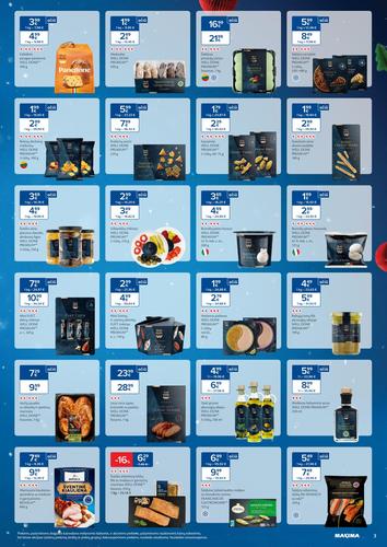 MAXIMA akcijų leidinys Nr. 49 nuo gruodžio 2 d.