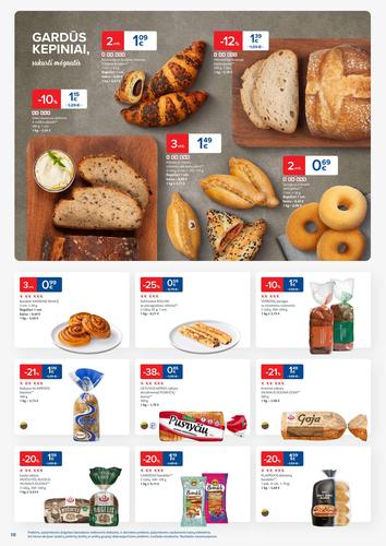 MAXIMA akcijų leidinys Nr. 49 nuo gruodžio 2 d.