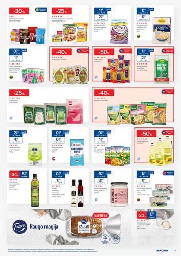 MAXIMA akcijų leidinys Nr. 49 nuo gruodžio 2 d.