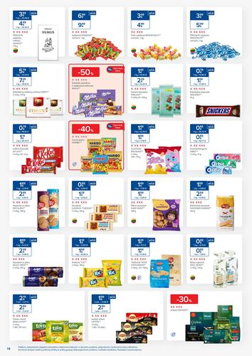 MAXIMA akcijų leidinys Nr. 49 nuo gruodžio 2 d.