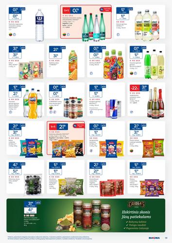 MAXIMA akcijų leidinys Nr. 49 nuo gruodžio 2 d.