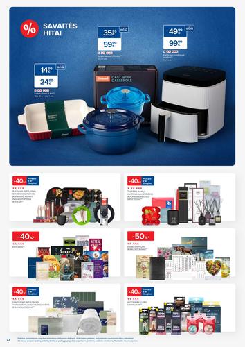 MAXIMA akcijų leidinys Nr. 49 nuo gruodžio 2 d.