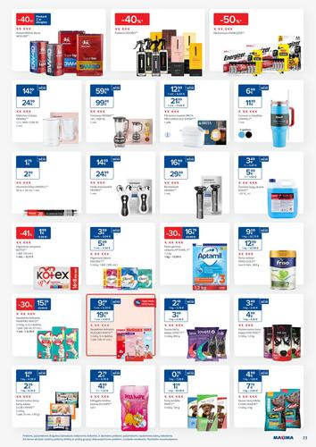 MAXIMA akcijų leidinys Nr. 49 nuo gruodžio 2 d.