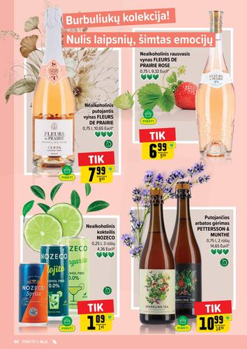 IKI akcijų leidinys Nr. 31 nuo liepos 27 d.