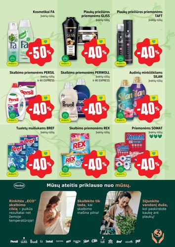 IKI akcijų leidinys Nr. 31 nuo liepos 27 d.