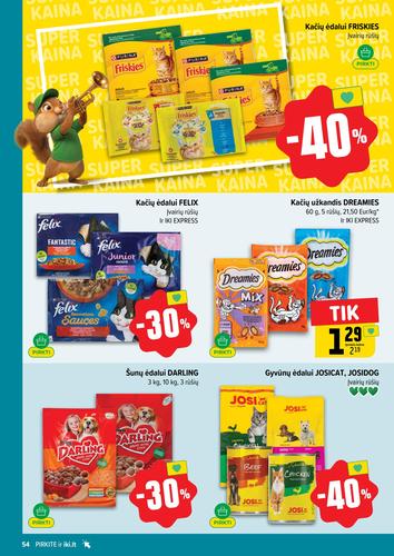 IKI akcijų leidinys Nr. 31 nuo liepos 27 d.