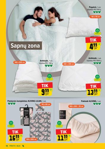 IKI akcijų leidinys Nr. 31 nuo liepos 27 d.