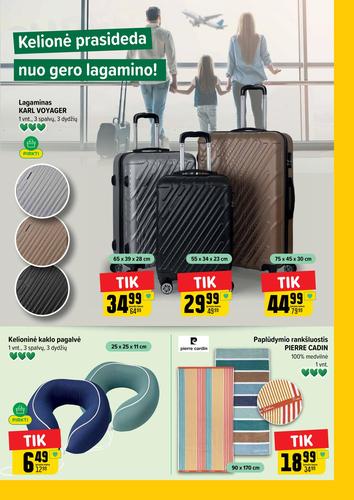 IKI akcijų leidinys Nr. 31 nuo liepos 27 d.
