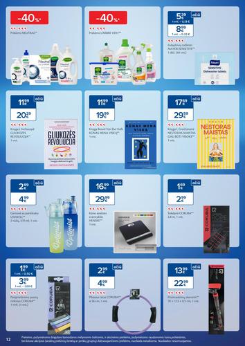 MAXIMA akcijų leidinys Nr. 2 nuo sausio 6 d.