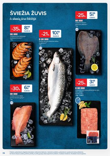 MAXIMA akcijų leidinys Nr. 2 nuo sausio 6 d.