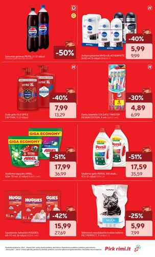 RIMI akcijų leidinys Nr. 48 nuo lapkričio 25 d.