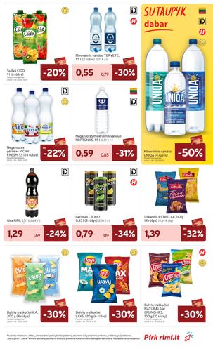 RIMI akcijų leidinys Nr. 48 nuo lapkričio 25 d.