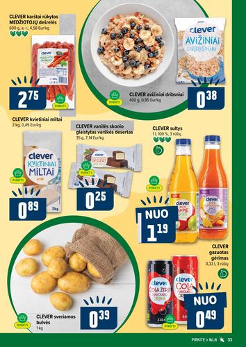 IKI akcijų leidinys Nr. 20 nuo gegužės 11 d.