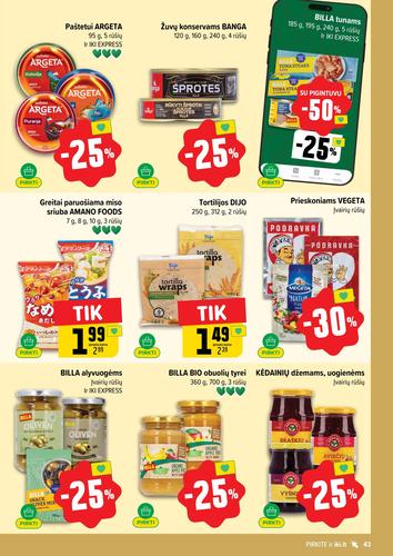 IKI akcijų leidinys Nr. 20 nuo gegužės 11 d.